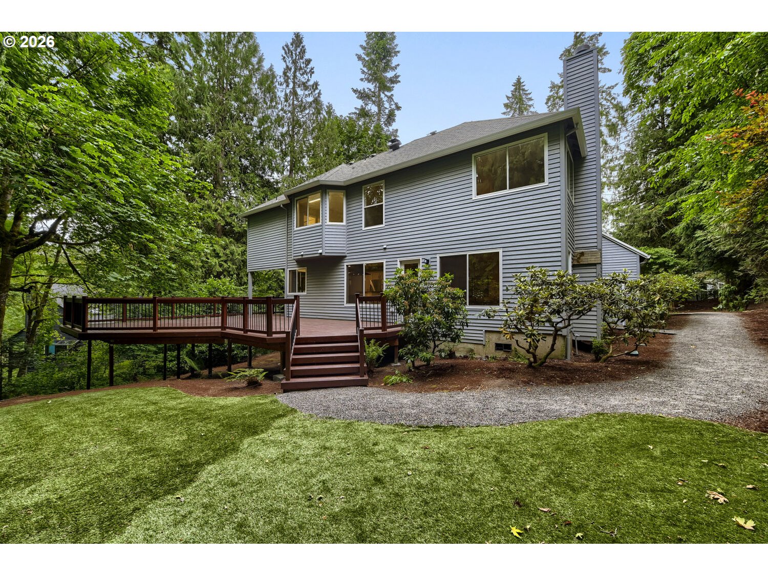 10708 Southwest 11th Drive Portland, OR 97219 - Photo 7 of 33