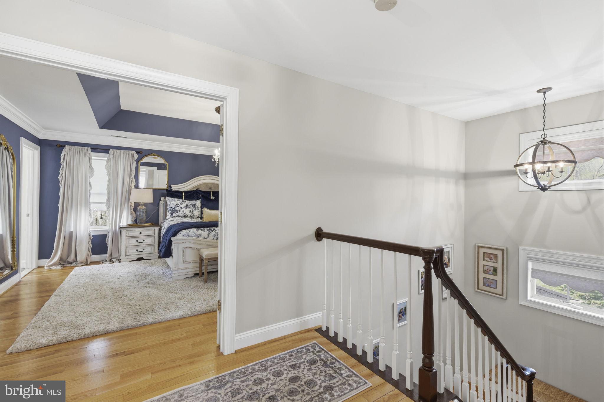 2254 Phillips Mill Road Forest Hill, MD 21050 - Photo 25 of 63 Upper level halway