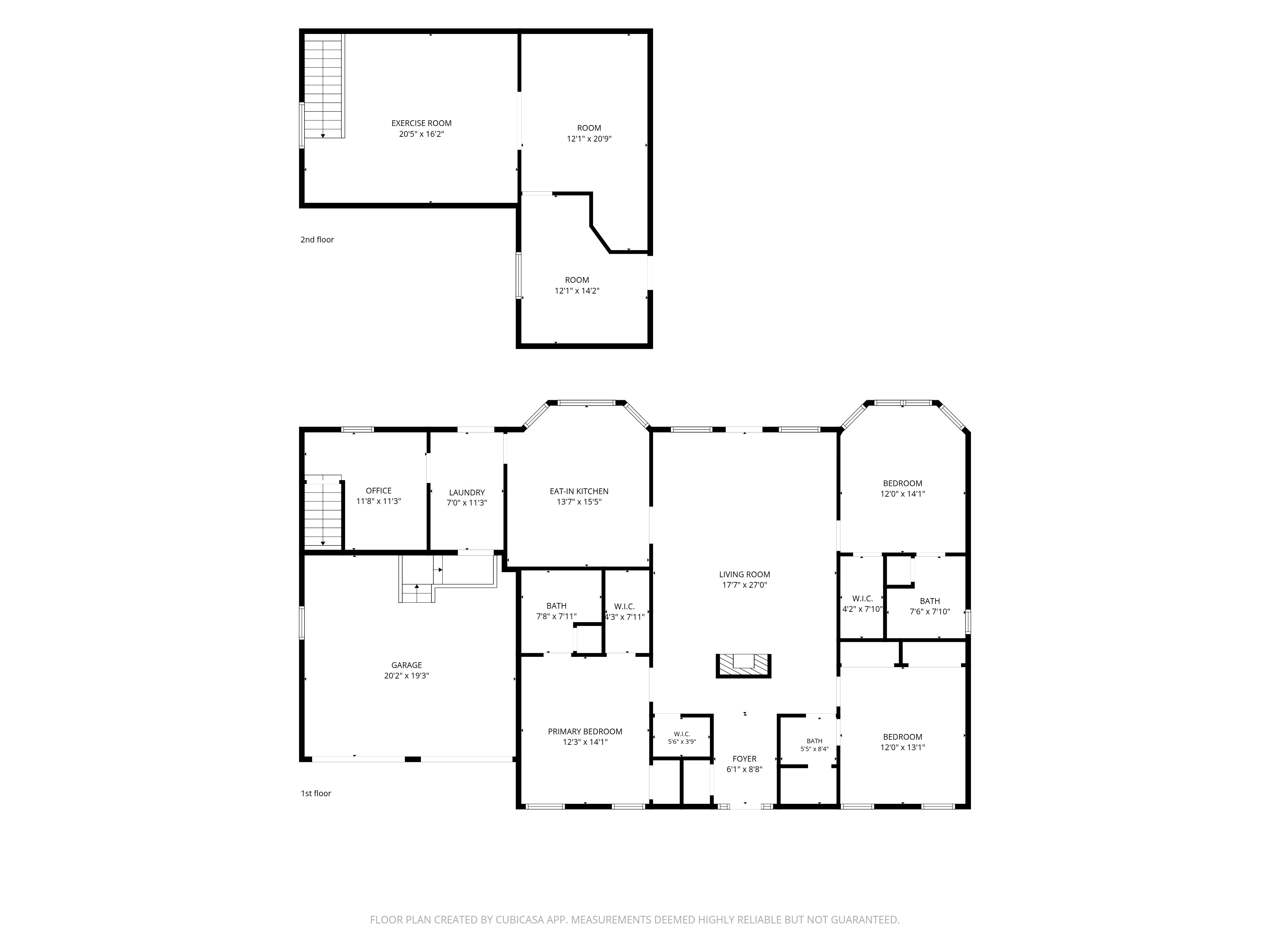 12772 Ward Road Stapleton, AL 36578 - Photo 65 of 65 floor plan
