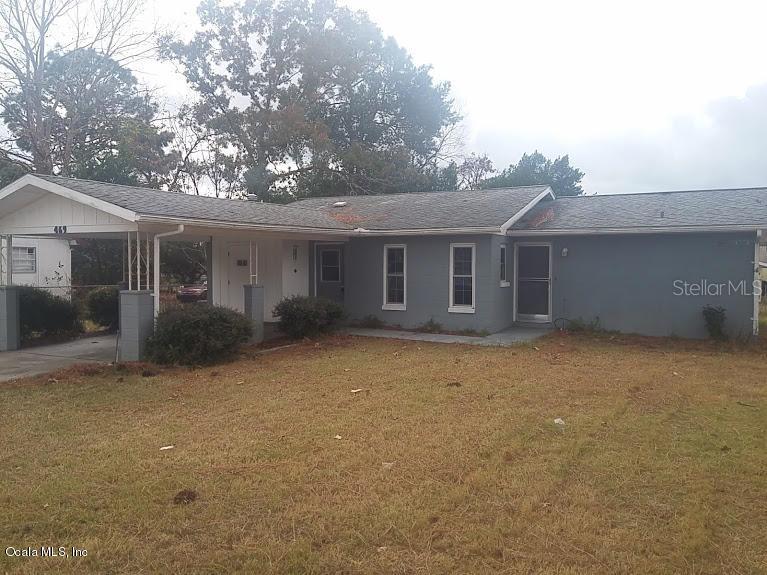 469 Water Road Ocala, FL 34472 - Photo 1 of 1 sex 1