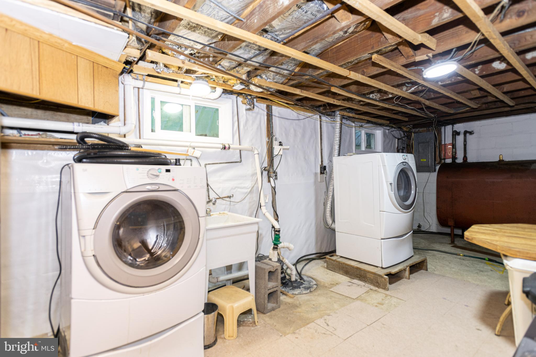 4918 Dumfries Road Catlett, VA 20119 - Photo 19 of 25 Laundry Room