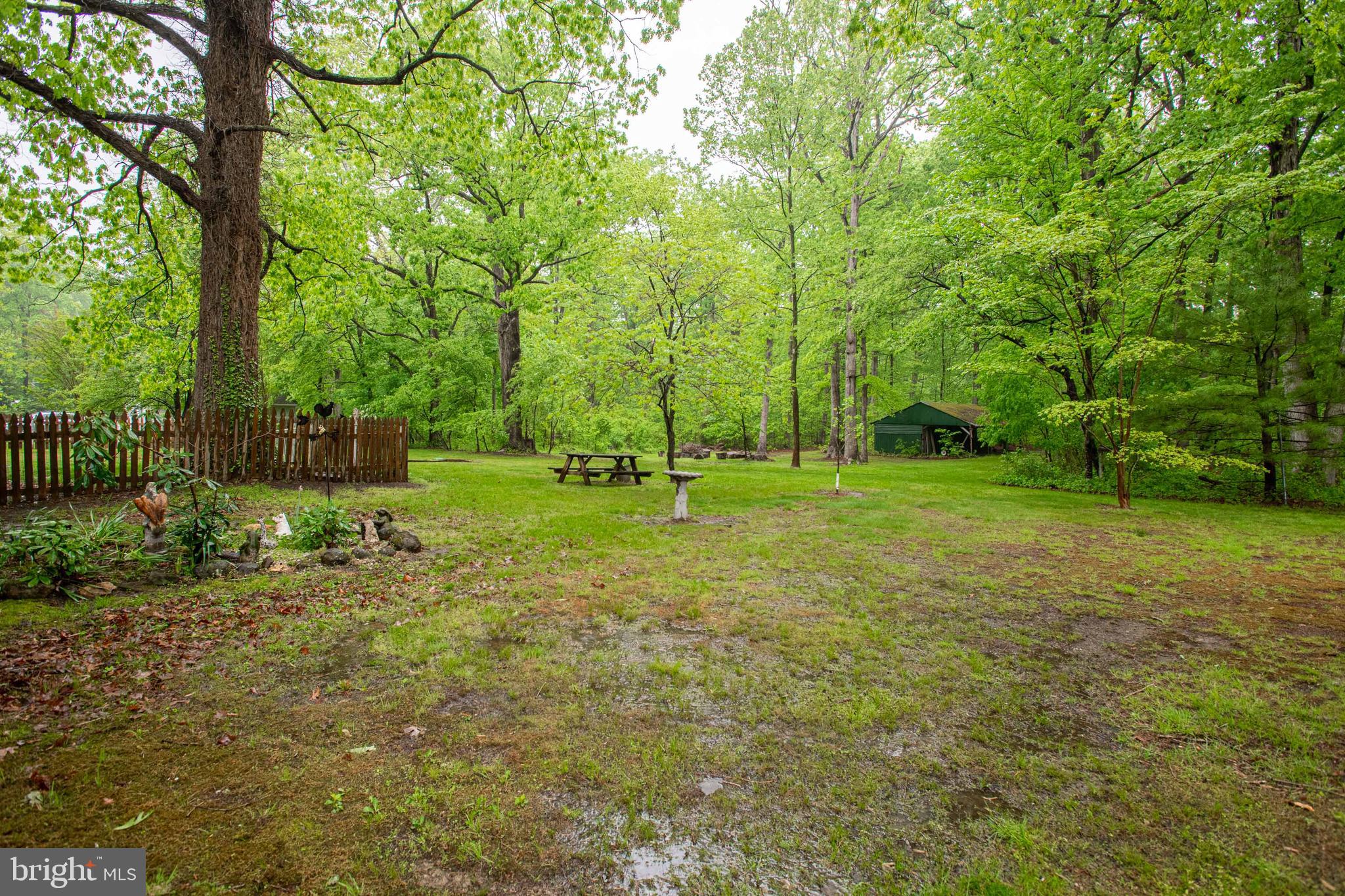 4918 Dumfries Road Catlett, VA 20119 - Photo 23 of 25 Backyard