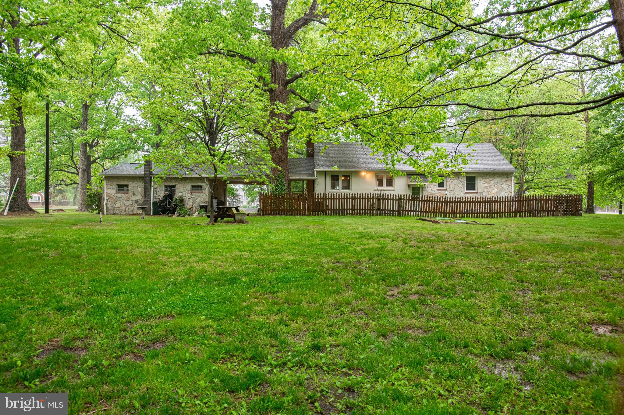 4918 Dumfries Road Catlett, VA 20119 - Photo 25 of 25 Backyard