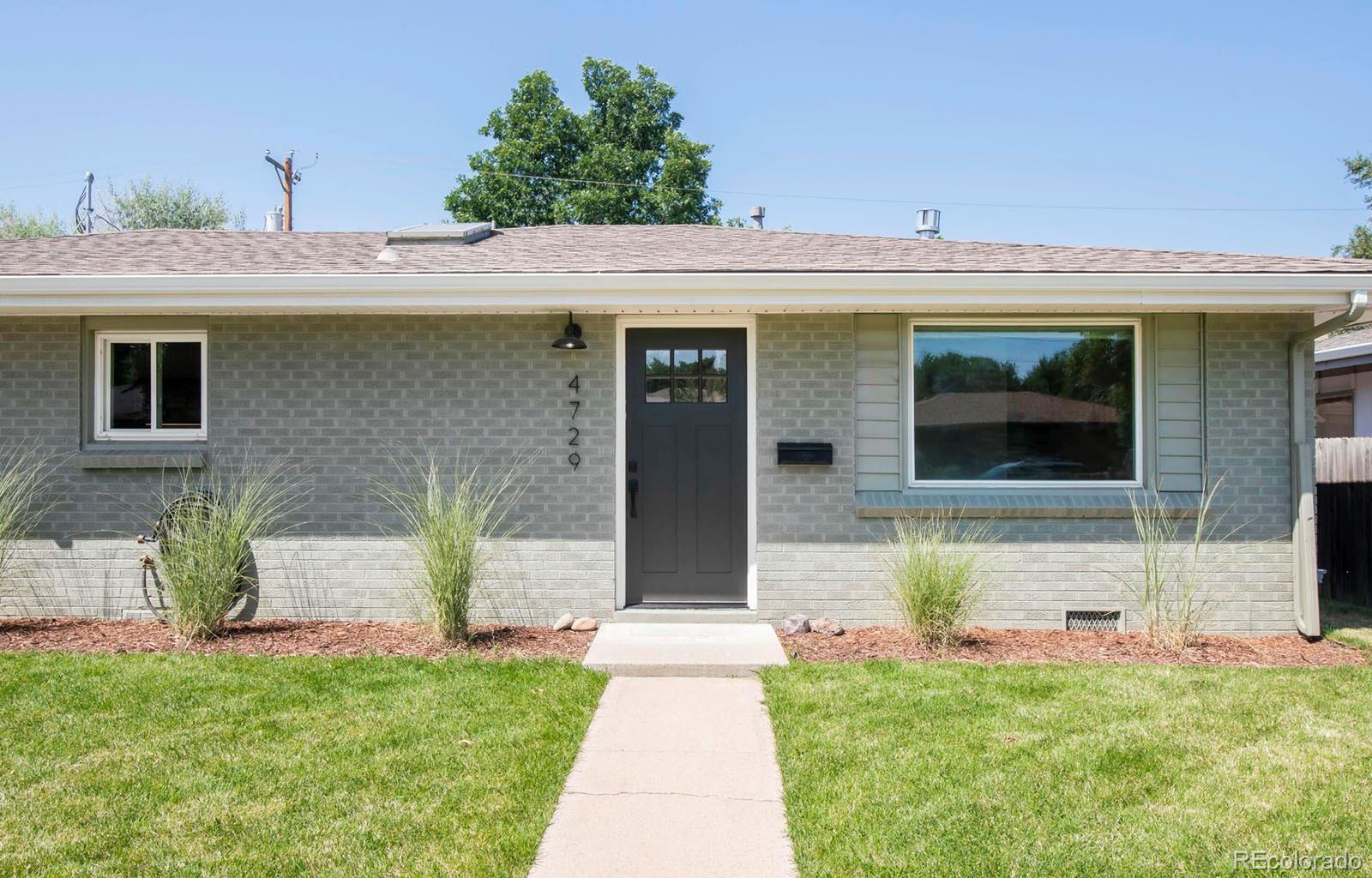 4729 Carr Street Wheat Ridge, CO 80033 - Photo 1 of 1 Gallery Image 1