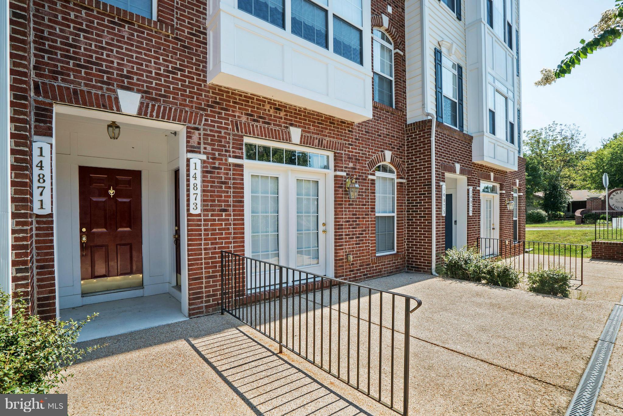 14873 Cloverdale Road, Unit 78 Woodbridge, VA 22193 - Photo 25 of 30 Exterior (Front)
