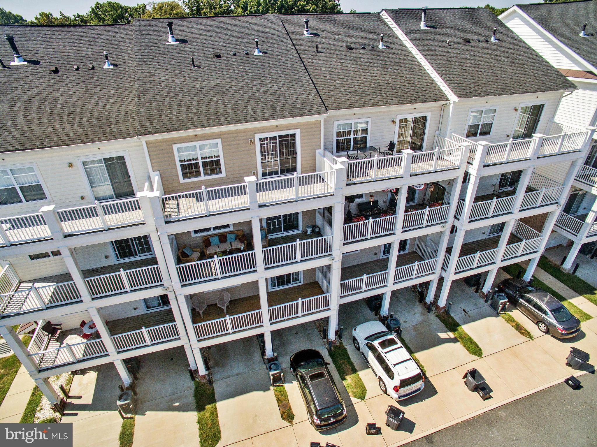 14873 Cloverdale Road, Unit 78 Woodbridge, VA 22193 - Photo 27 of 30 Exterior (Rear)