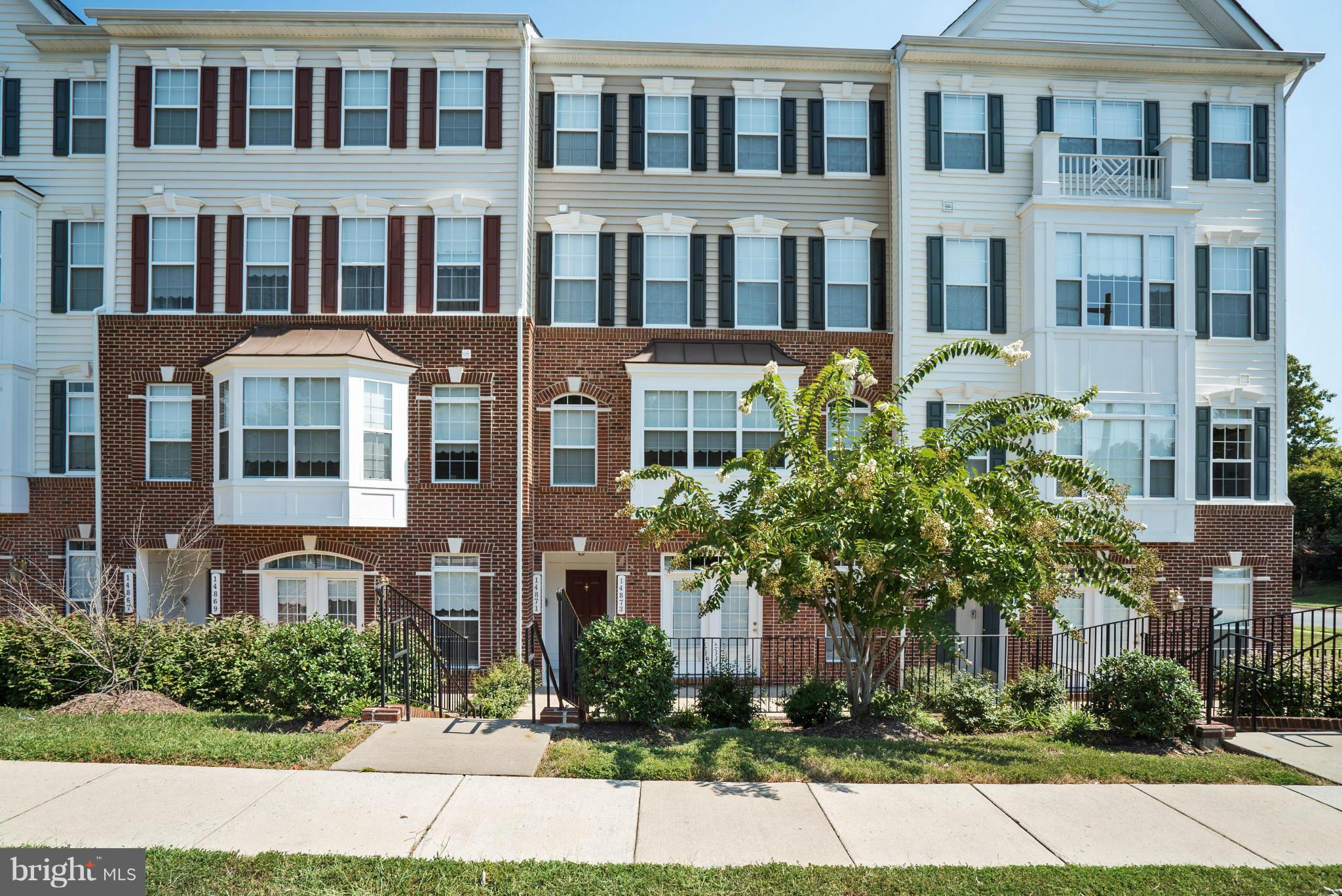14873 Cloverdale Road, Unit 78 Woodbridge, VA 22193 - Photo 28 of 30 Exterior (Front)