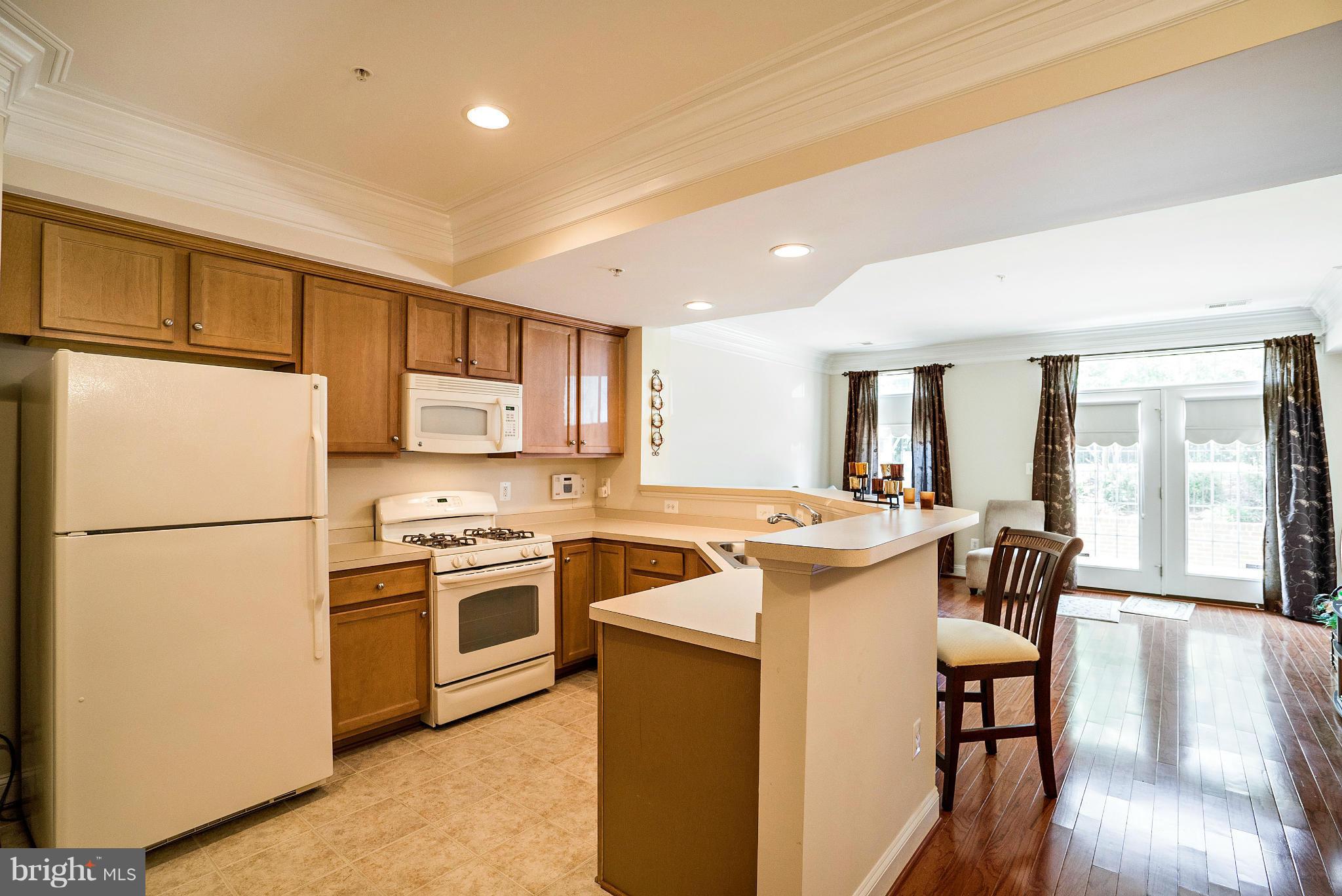 14873 Cloverdale Road, Unit 78 Woodbridge, VA 22193 - Photo 7 of 30 Kitchen
