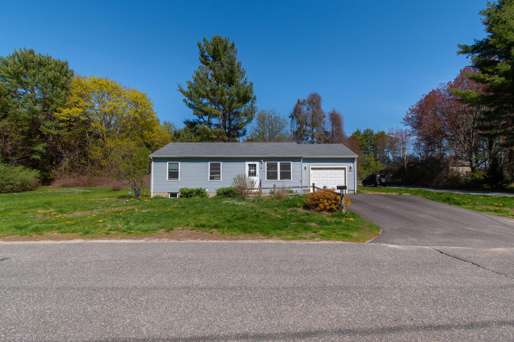 45 Rogers Road Yarmouth, ME 04096 - Photo 25 of 25 Front Exterior