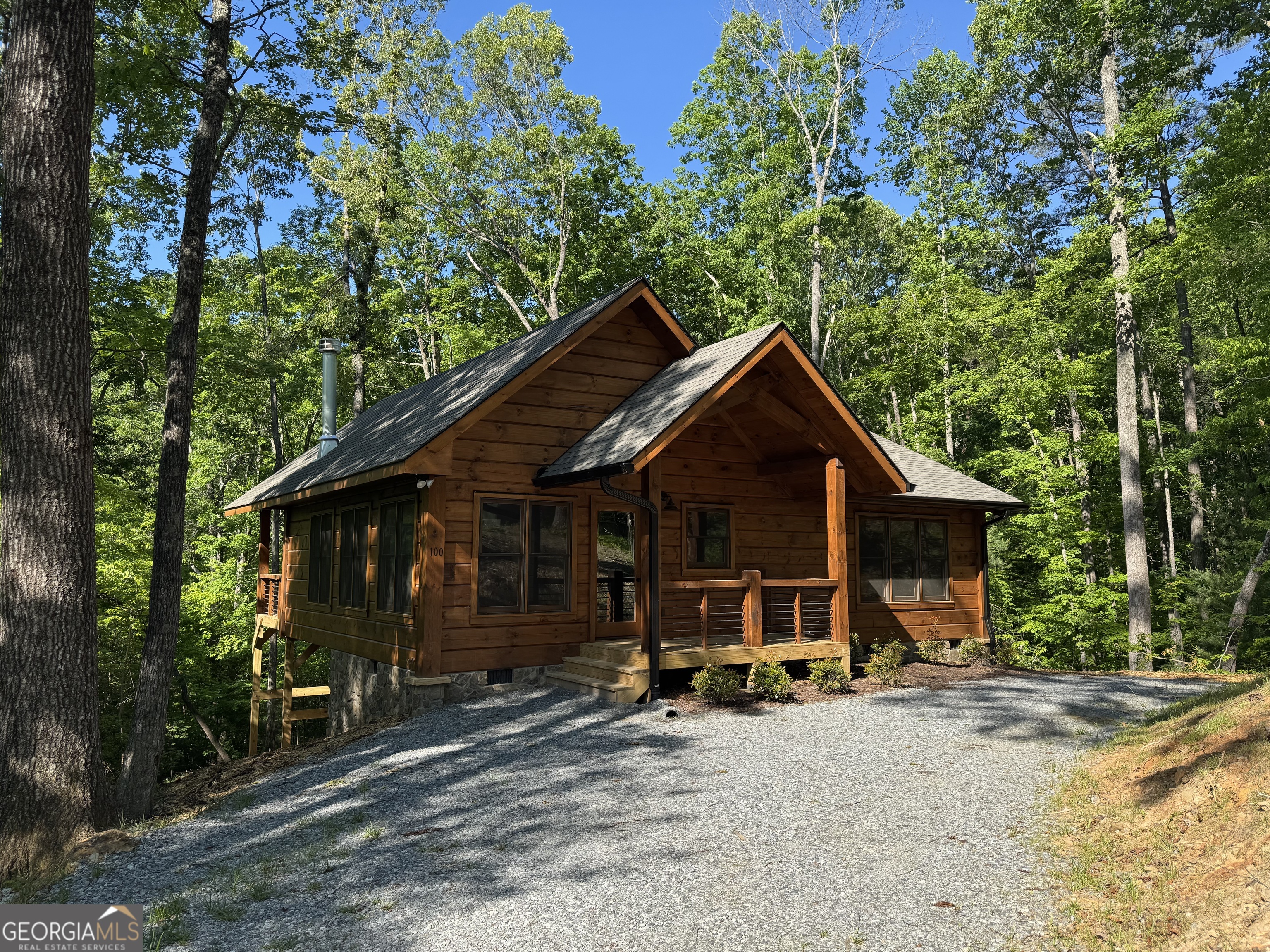 100 Crystal Oliver Lane Blue Ridge, GA 30513 - Photo 39 of 47