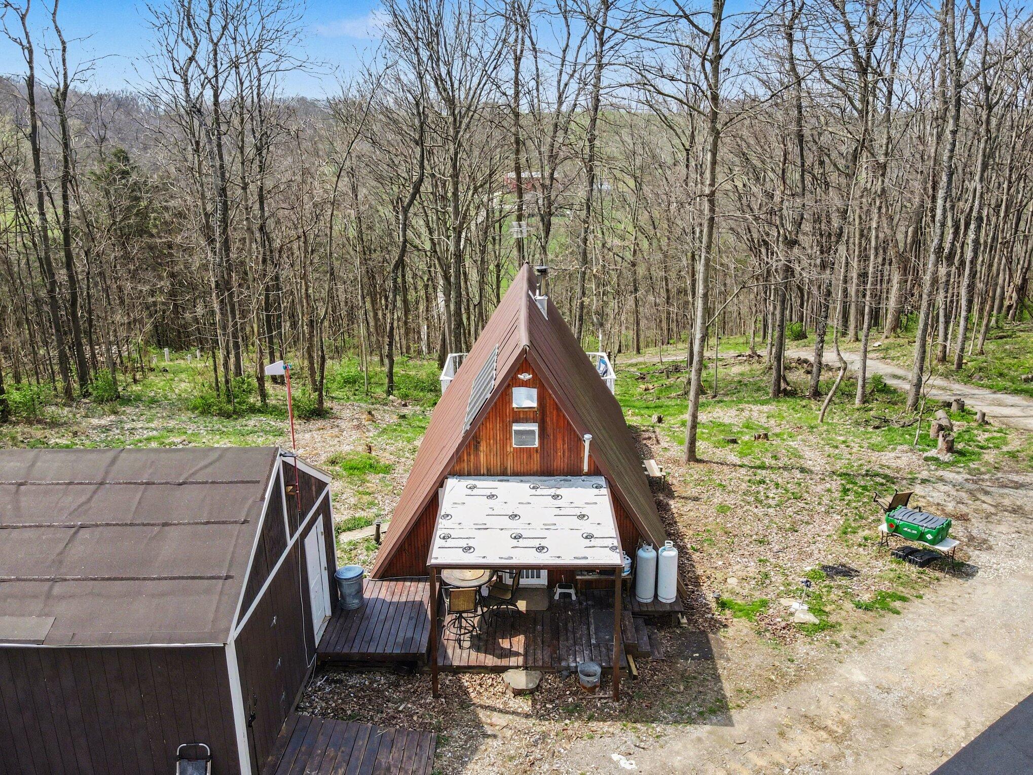 1029 Bucks Run Road Ghent, KY 41045 - Photo 17 of 25