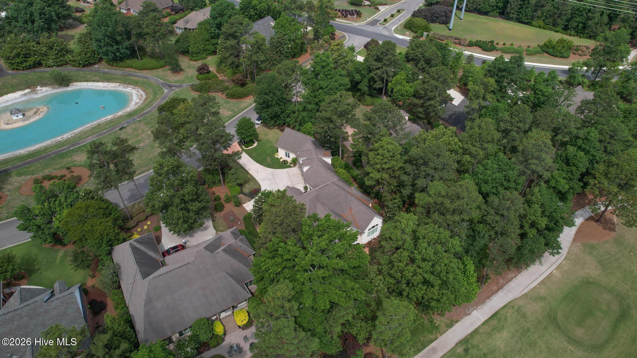 109 Foxhound Run Road Aiken, SC 29803 - Photo 59 of 68 DJI_0536