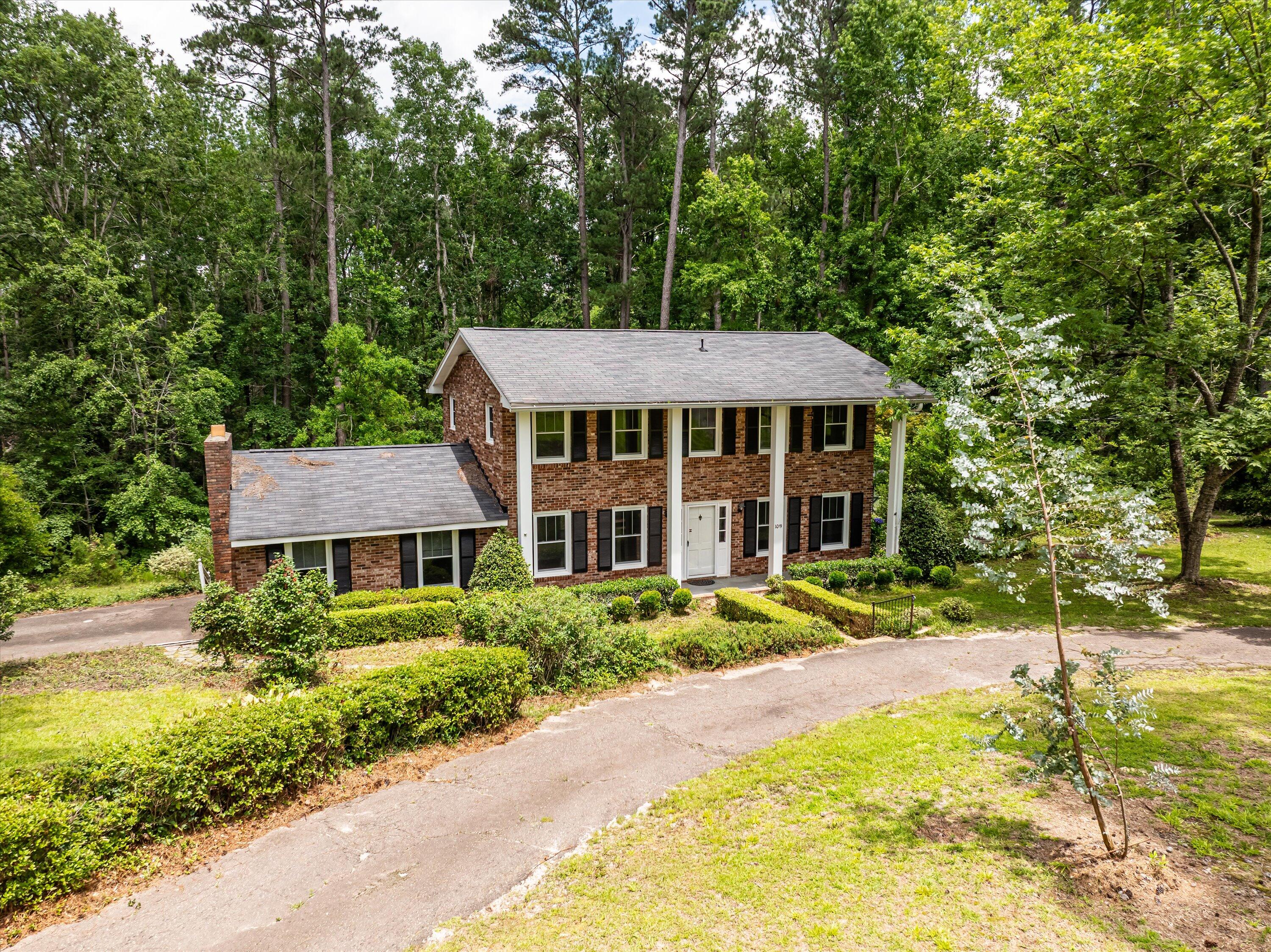 1019 Pinon Road North Augusta, SC 29841 - Photo 2 of 67 Two story brick home on 4.72 acres.