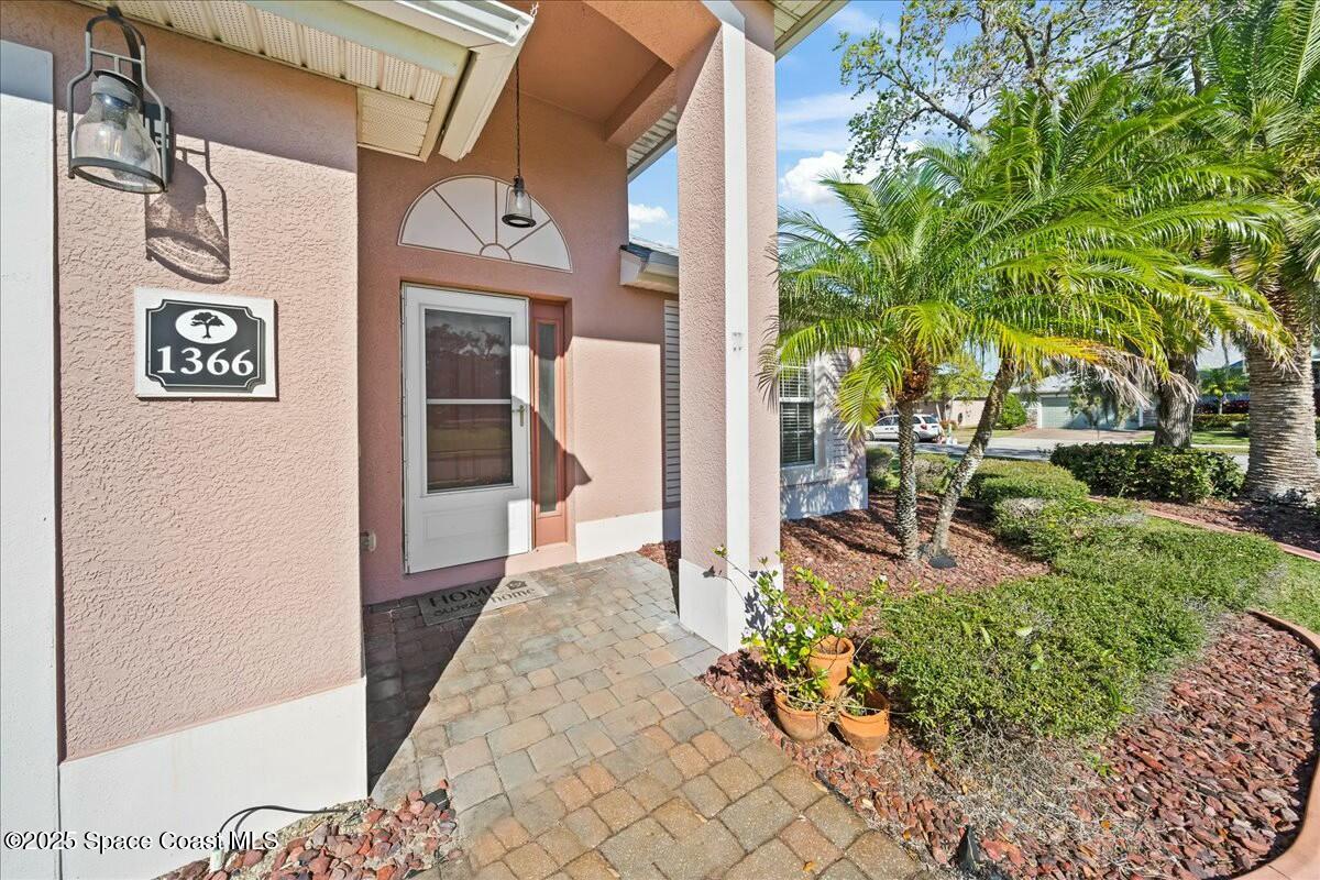 1366 Blazen Ridge Court Melbourne, FL 32934 - Photo 3 of 23 a view of interior of the house