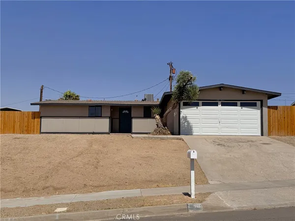 $275,000 | 541 Frances Drive, Barstow, CA 92311