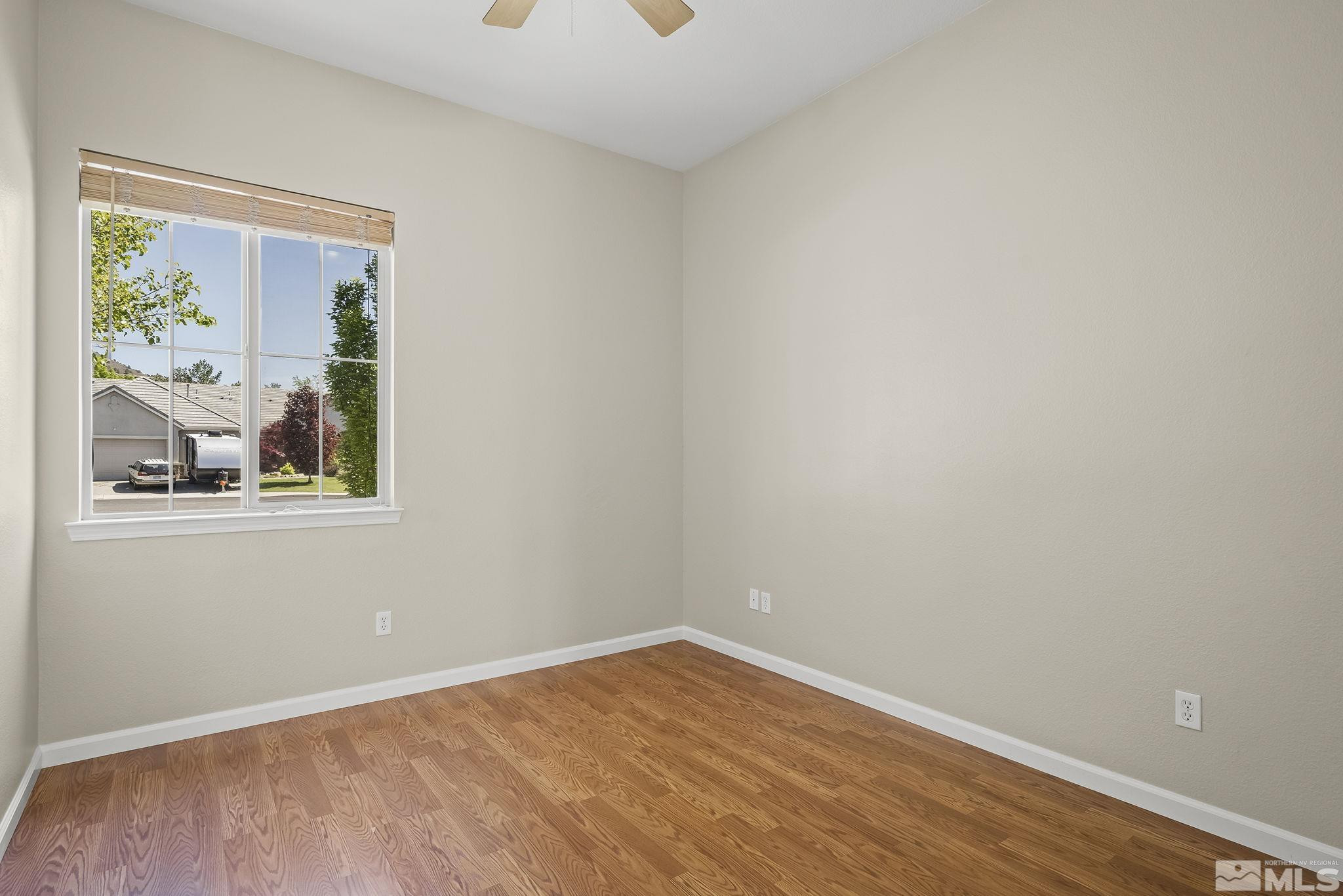 2685 Alder Bridge Court Reno, NV 89521 - Photo 21 of 38 a view of empty room with window
