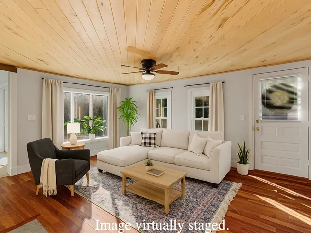 $985,000 | 394-396 Beane Road, Huntington, VT 05462