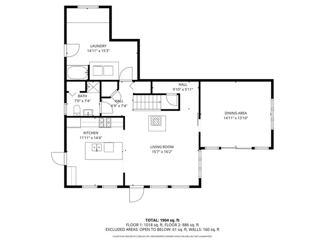 $985,000 | 394-396 Beane Road, Huntington, VT 05462
