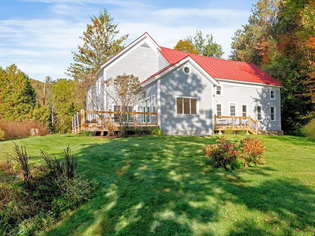 $985,000 | 394-396 Beane Road, Huntington, VT 05462