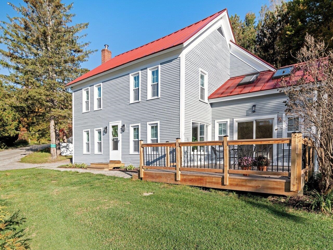 394-396 Beane Road Huntington, VT 05462 - Photo 43 of 53