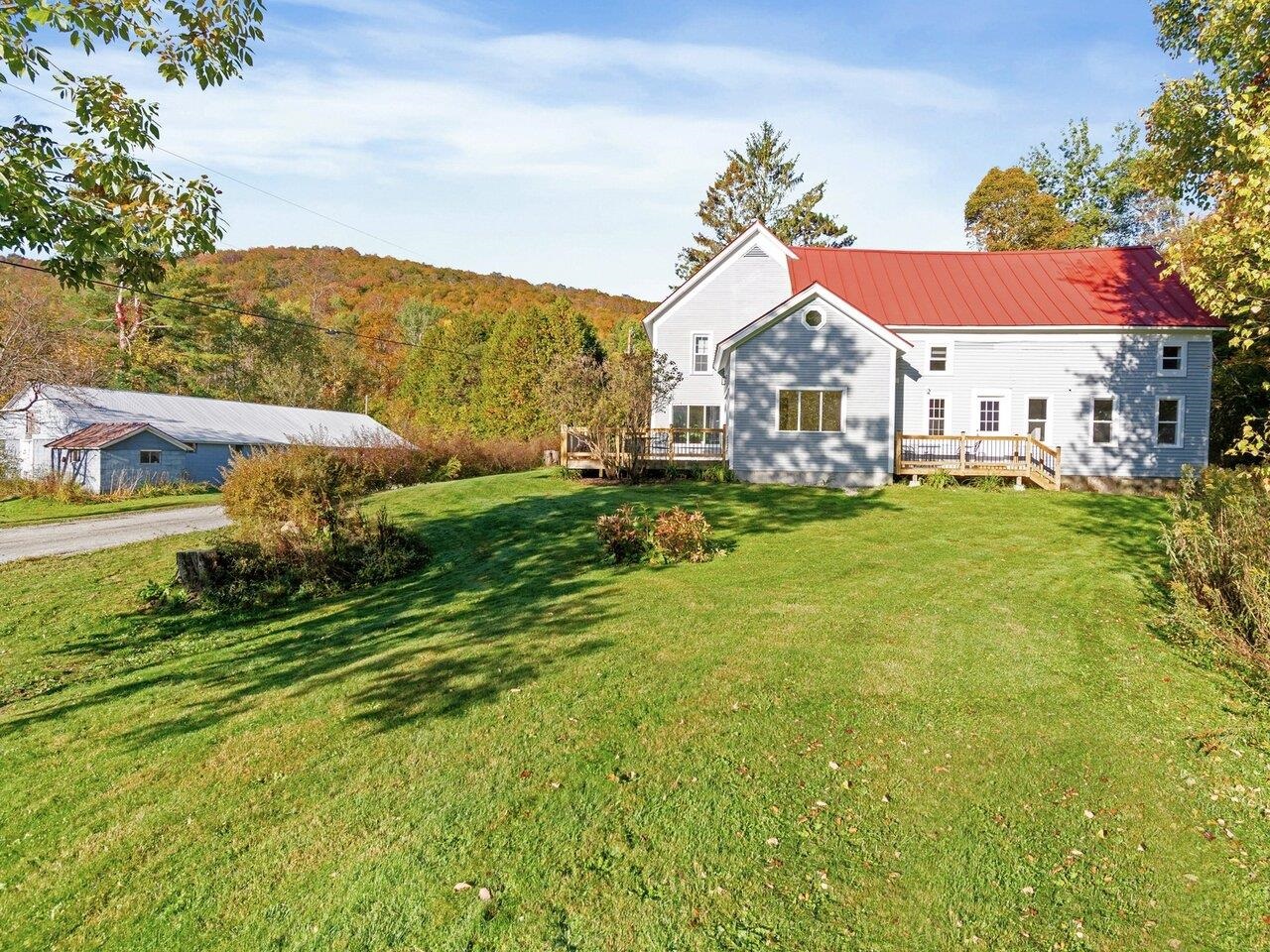 394-396 Beane Road Huntington, VT 05462 - Photo 48 of 53