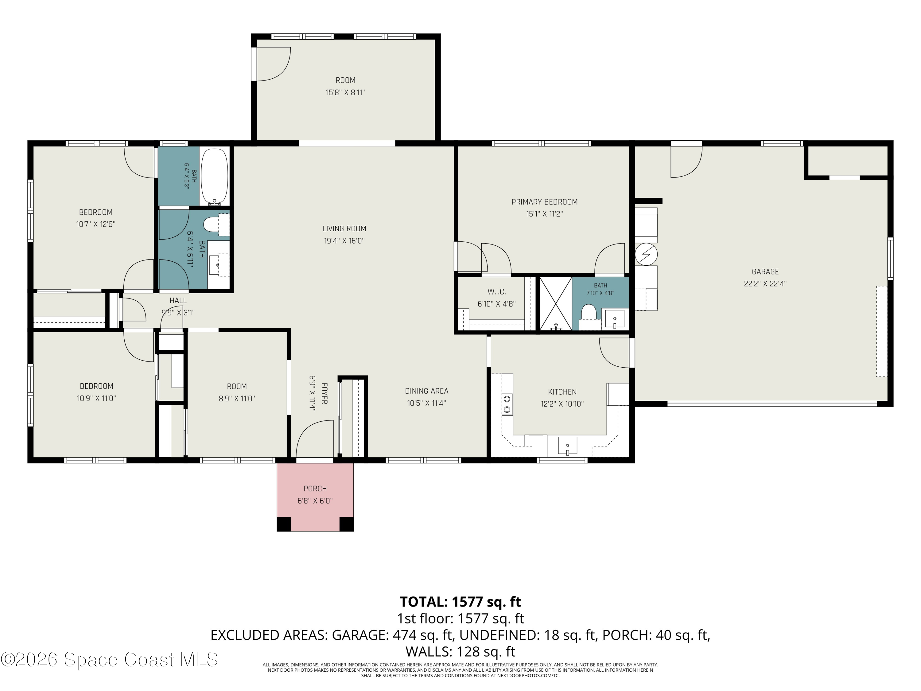 3075 Ellis Drive Melbourne, FL 32904 - Photo 30 of 30