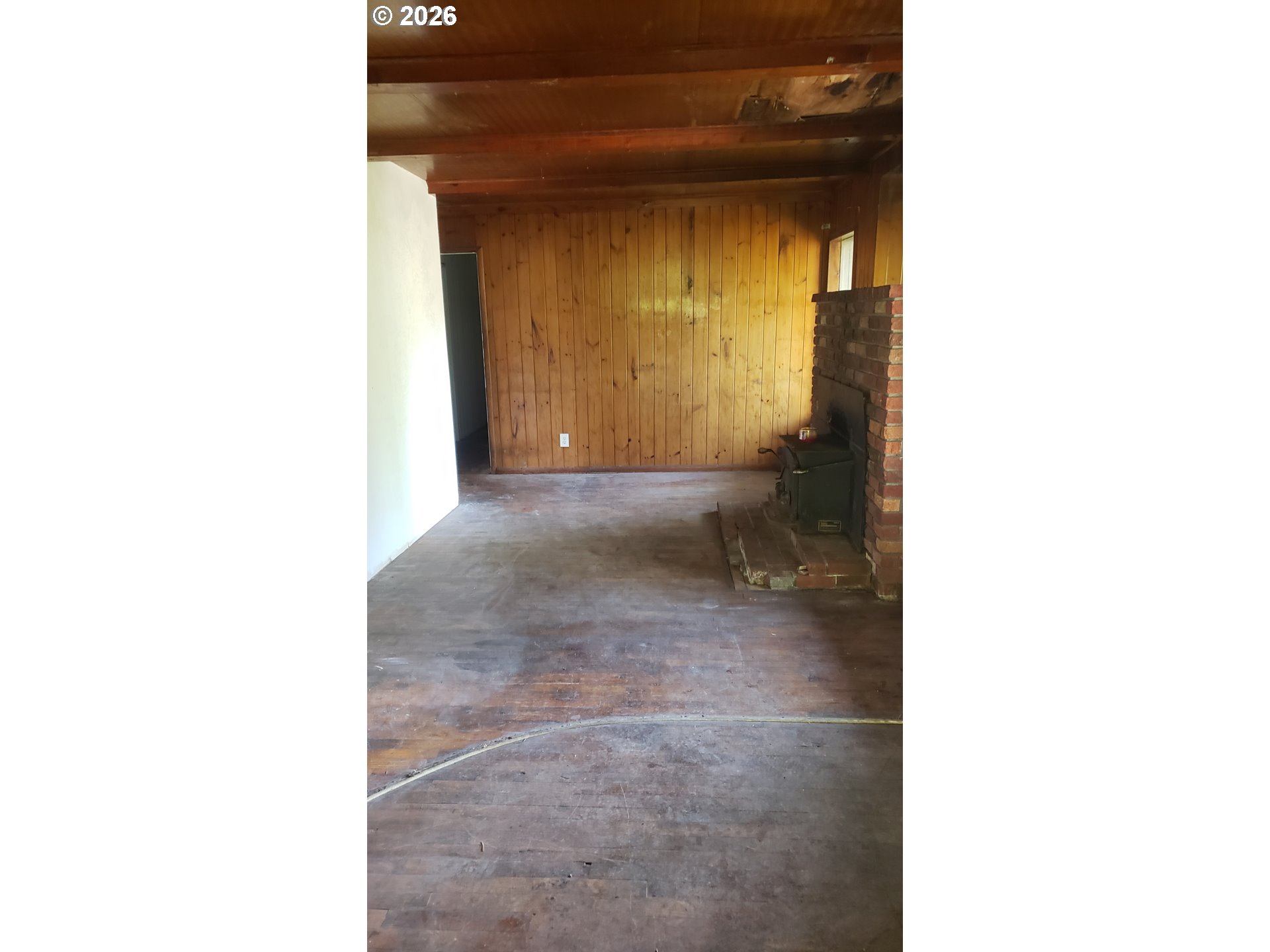95665 Jerry's Flat Road Gold Beach, OR 97444 - Photo 3 of 39 Fireplace Wood