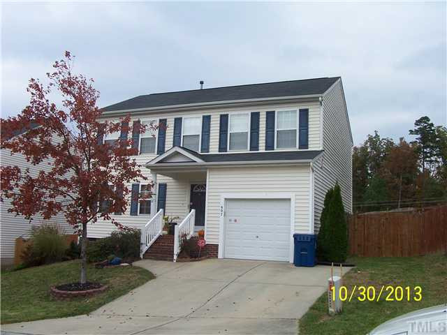 607 Hanson Road Durham, NC 27713 - Photo 14 of 20 Welcome home!!!!