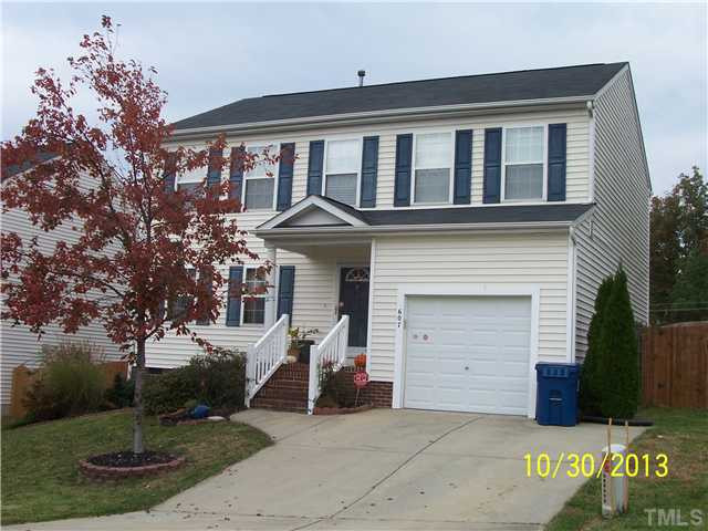 607 Hanson Road Durham, NC 27713 - Photo 15 of 20 Photo 15