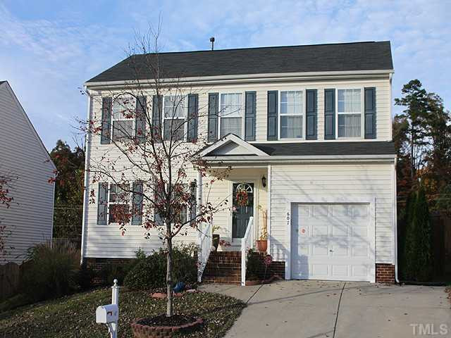 607 Hanson Road Durham, NC 27713 - Photo 16 of 20 Photo 16