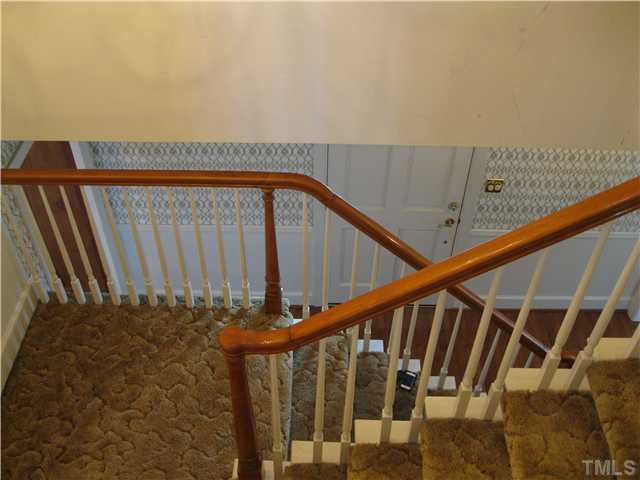 408 Fletcher Drive Raleigh, NC 27603 - Photo 20 of 22 a view of entryway