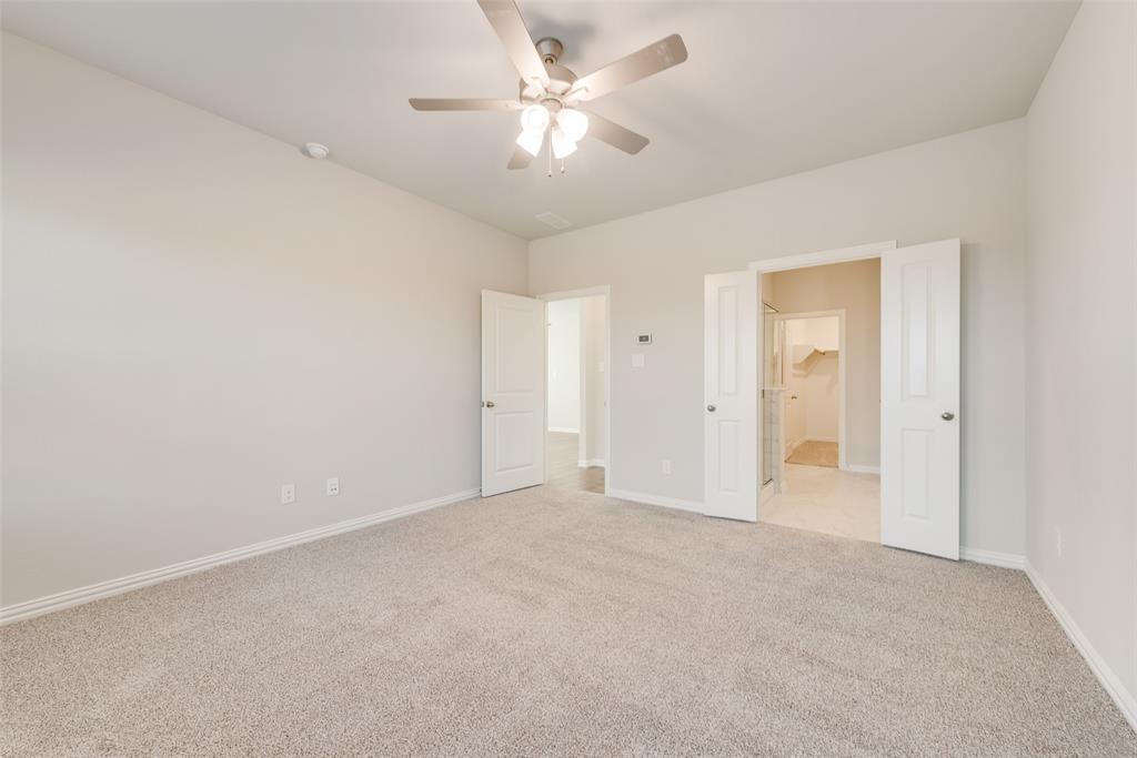 232 Sutter Mill Road Saginaw, TX 76131 - Photo 20 of 24 a view of an empty room