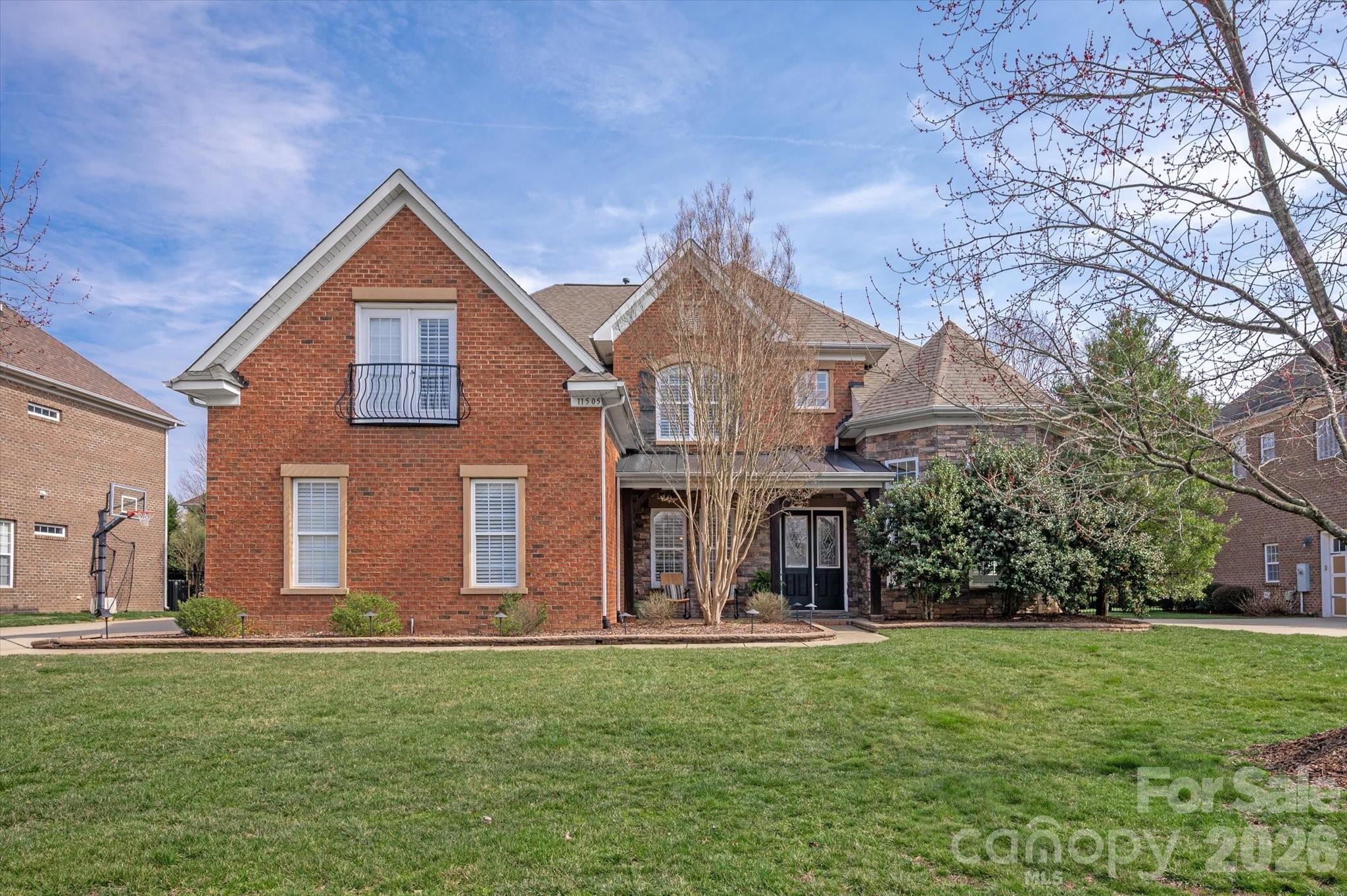 11505 Wheat Ridge Road Charlotte, NC 28277 - Photo 1 of 48