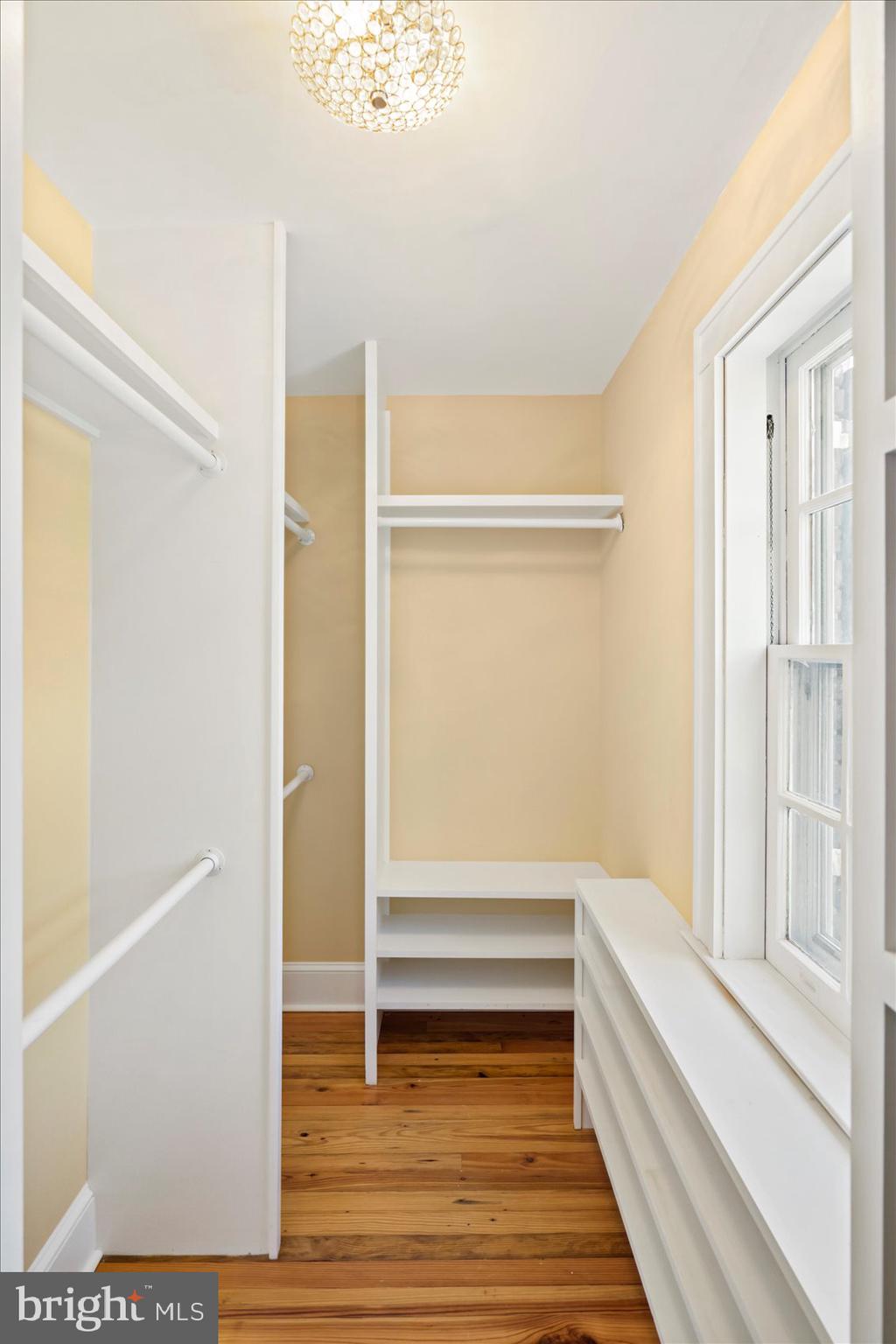 600 Somerset Road Baltimore, MD 21210 - Photo 33 of 59 Walk-in closet in Primary Bedroom.