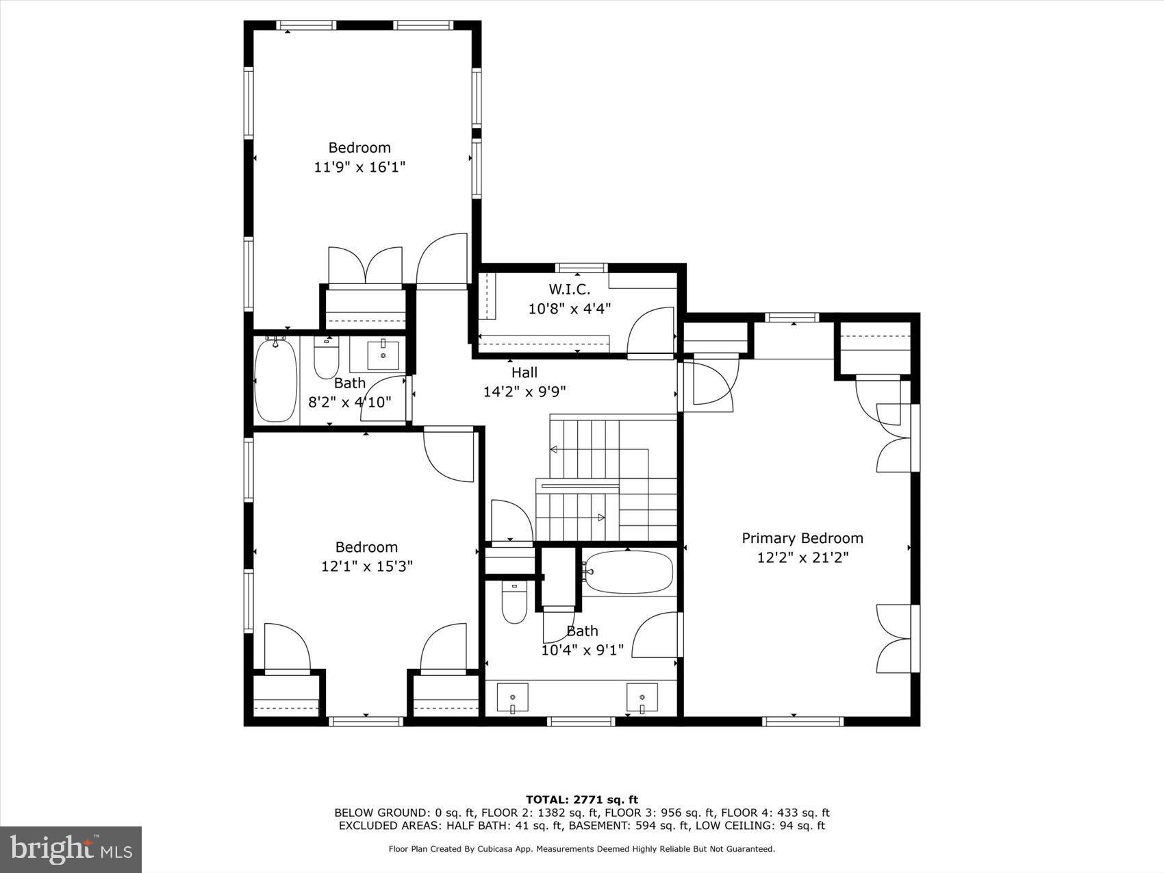 600 Somerset Road Baltimore, MD 21210 - Photo 55 of 59 a picture of a book and a bed
