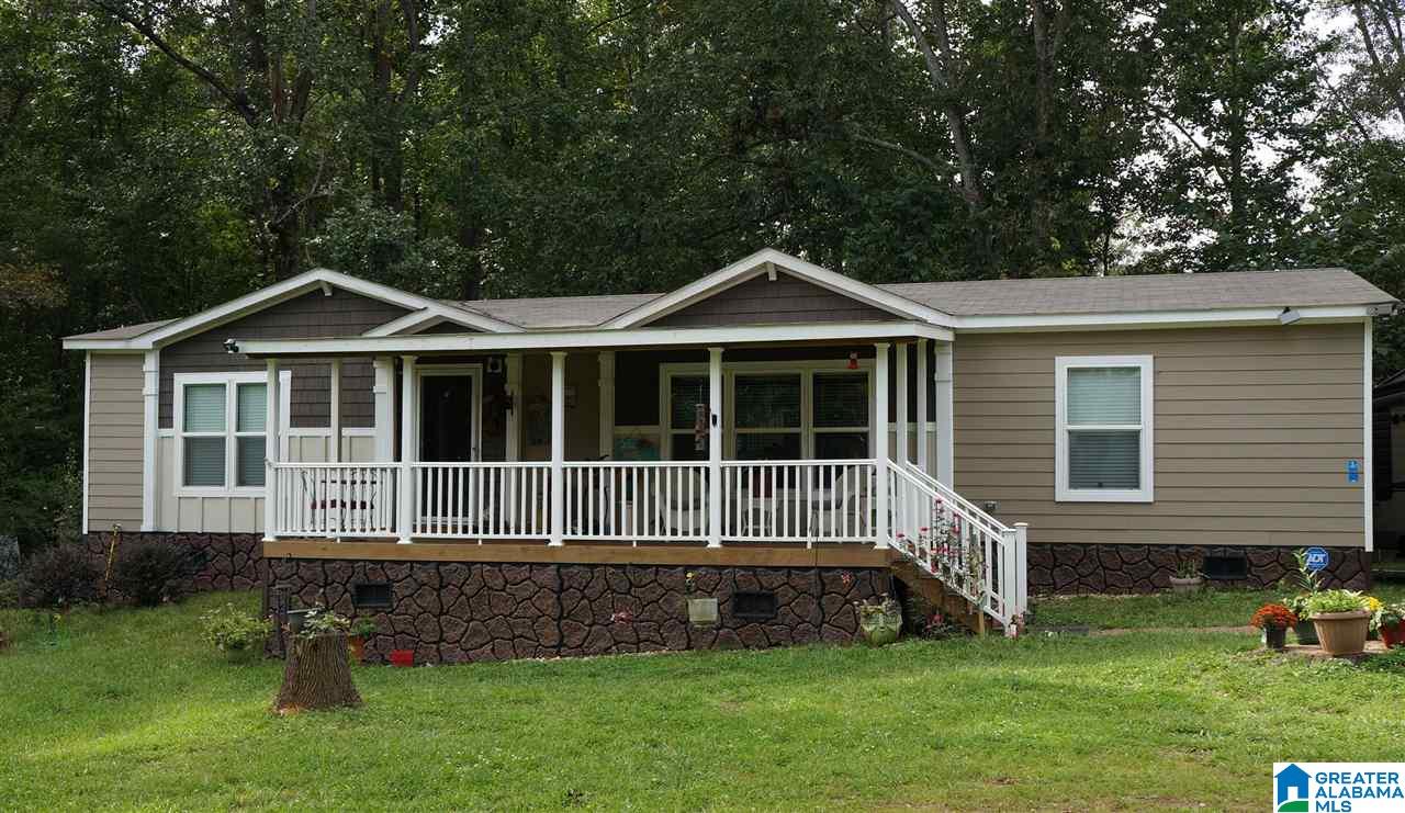 259 Bice Road Sylacauga, AL 35151 - Photo 1 of 20