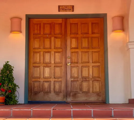 a view of a floor plan