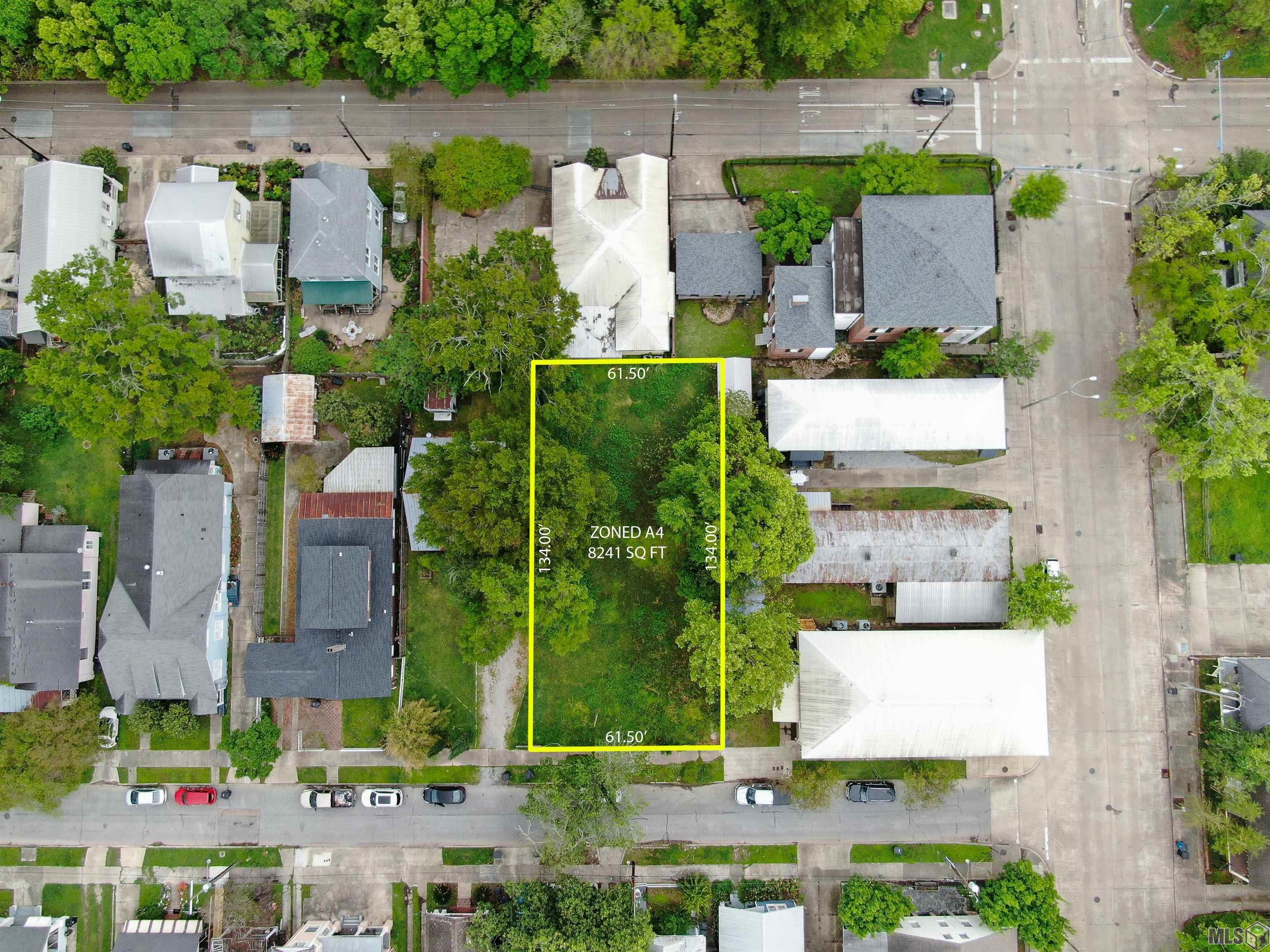 Tbd North 8th Street Baton Rouge, LA 70802 - Photo 2 of 9