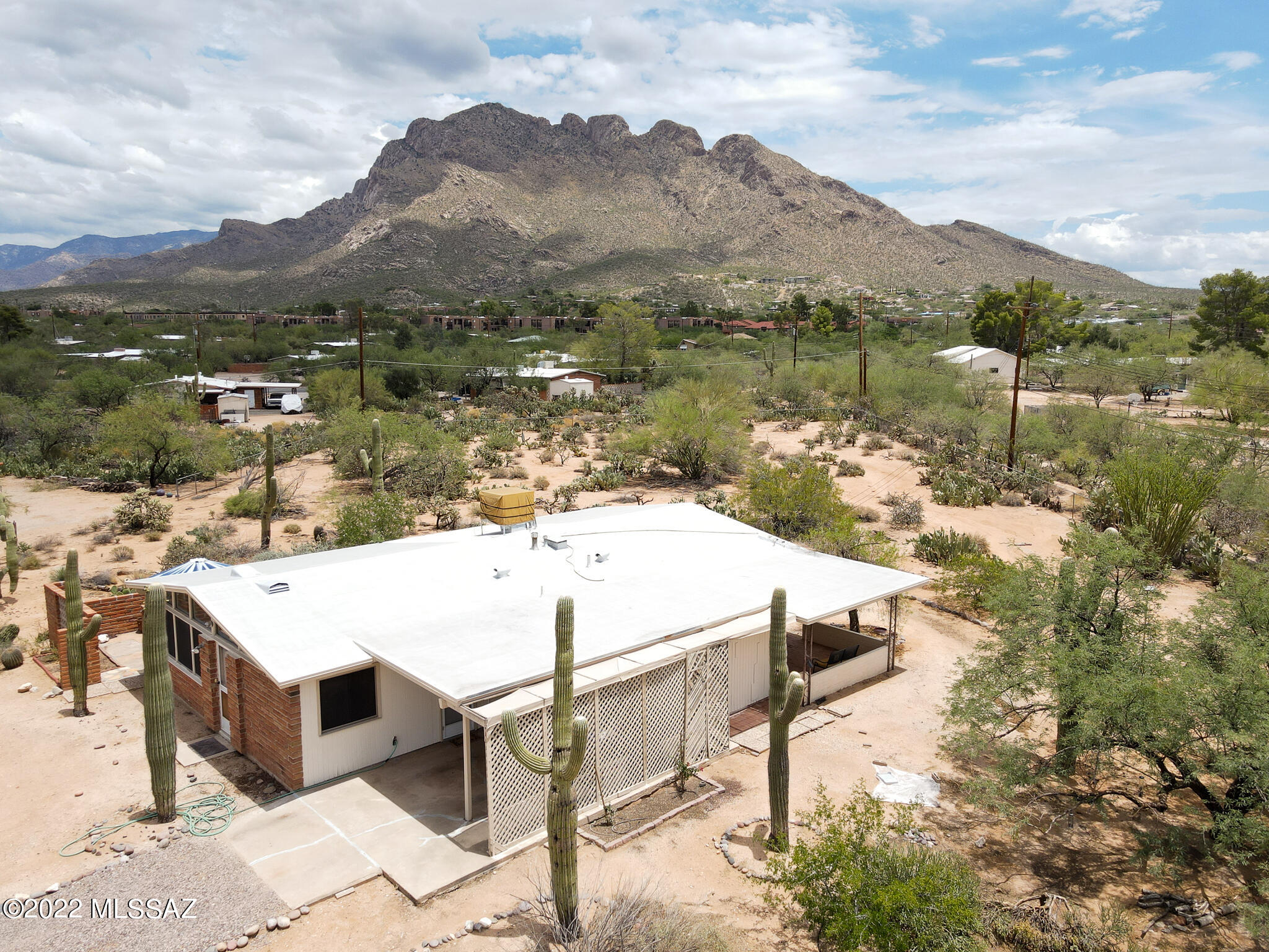 409 West Spring Vly Court Tucson, AZ 85704 - Photo 4 of 30