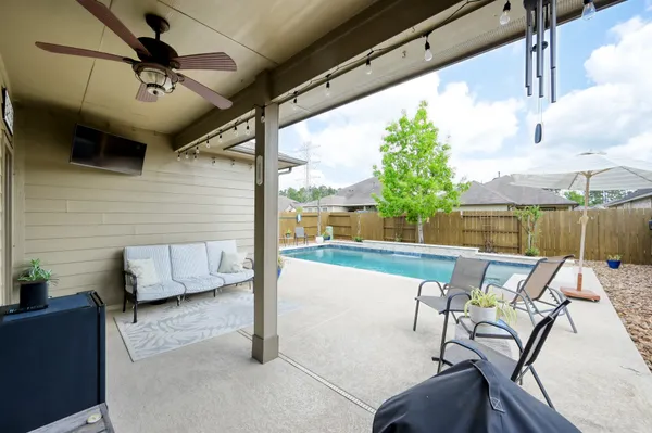 $449,900 | 27815 Overton Hollow Drive, Spring, TX 77386