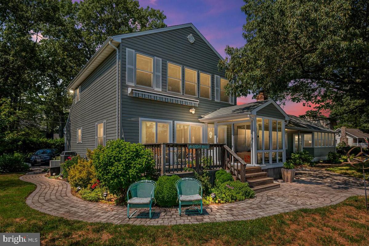 341 Steedman Point Road Pasadena, MD 21122 - Photo 1 of 42 Waterfront Oasis on the Magothy River