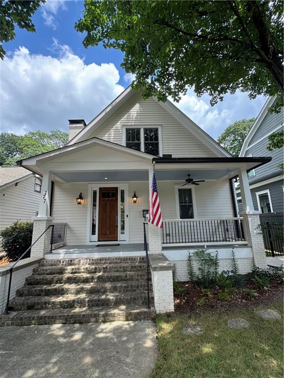 277 Prospect Place Northeast Atlanta, GA 30312 - Photo 1 of 51
