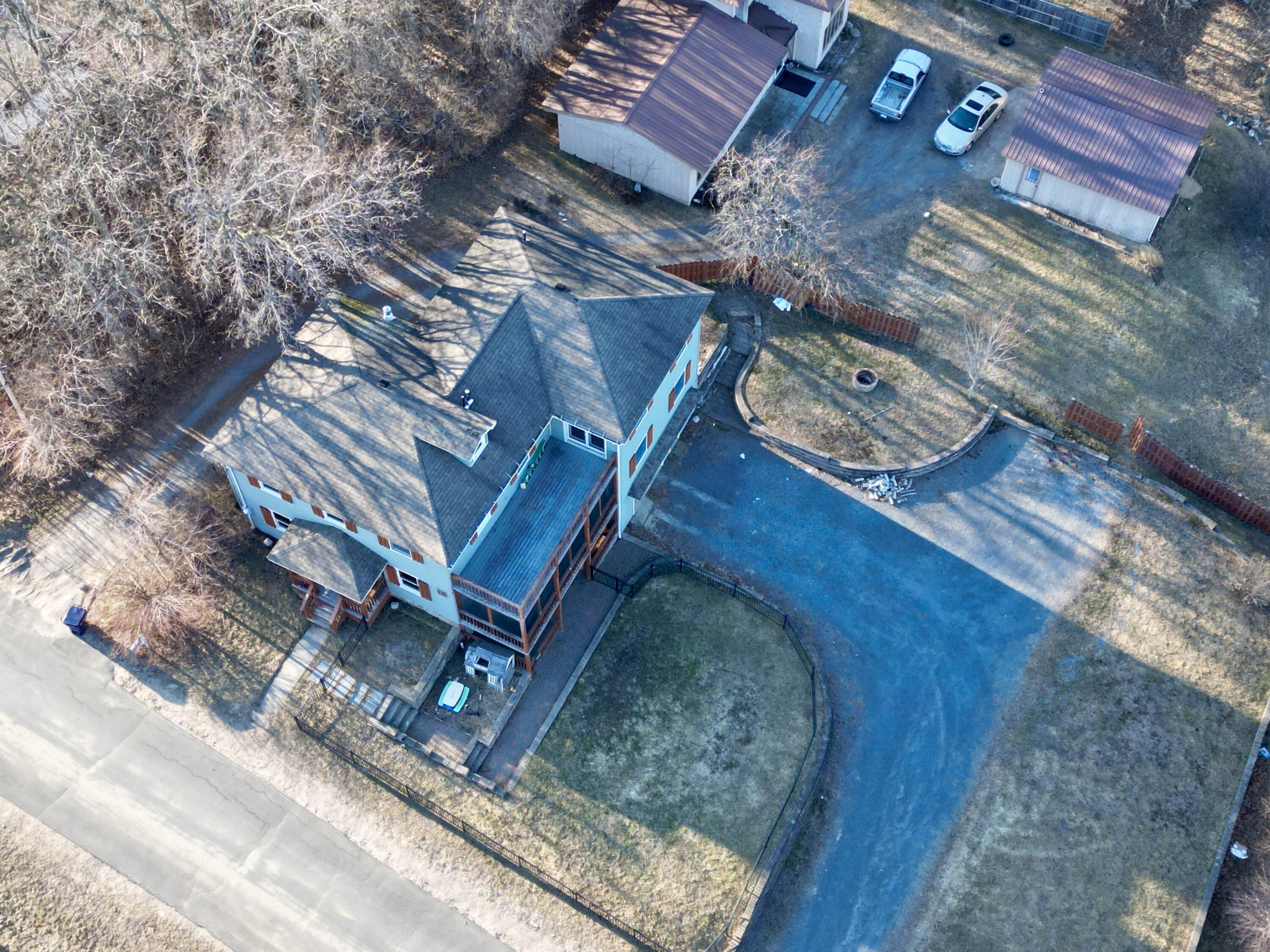 12 Lumber Street Peru, NY 12972 - Photo 51 of 70 Aerial view