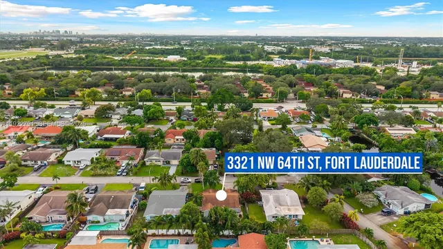 $570,000 | 3321 Northwest 64th Street, Fort Lauderdale, FL 33309