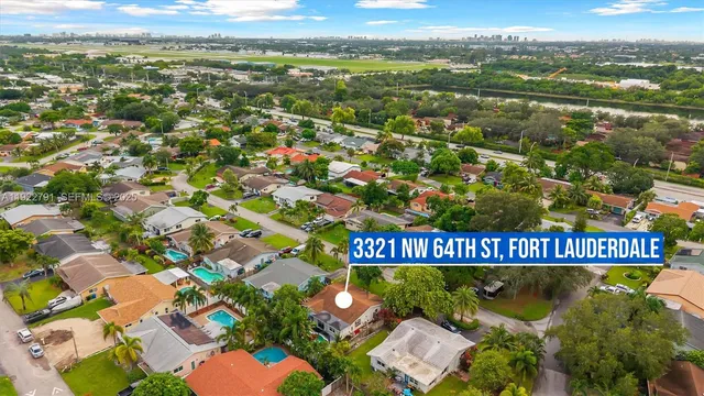 $570,000 | 3321 Northwest 64th Street, Fort Lauderdale, FL 33309