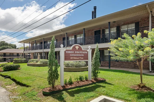 $79,000 | 112 Hillside Drive, Unit 16, Lafayette, LA 70503