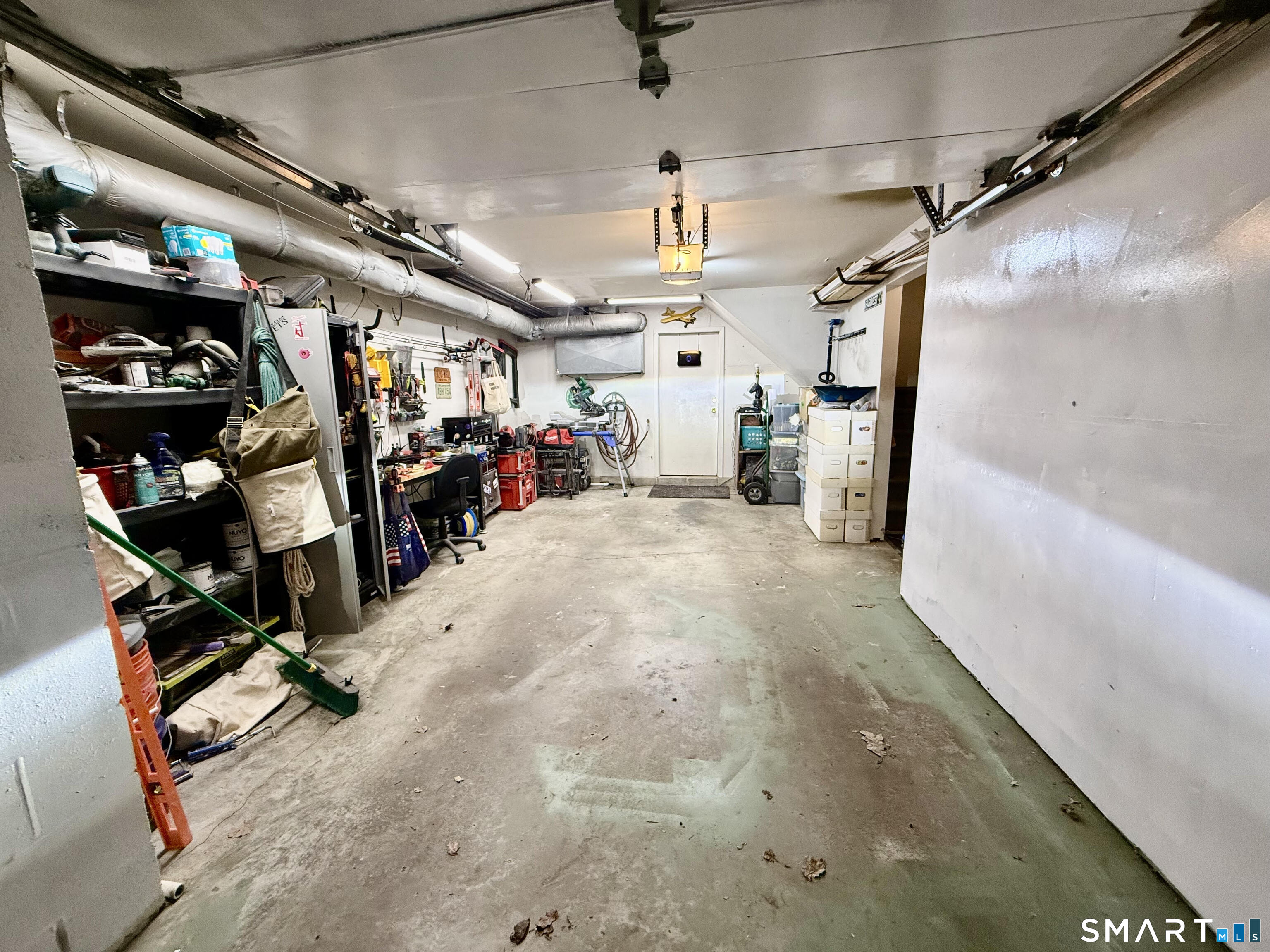 14 Sunrise Hill Road, Unit 14 Norwalk, CT 06851 - Photo 20 of 23 a view of a room with gym equipment
