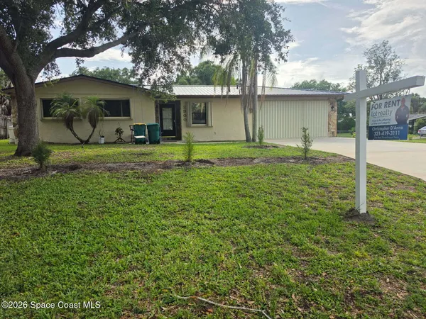 $1,925 | 2900 South Vassar Street, Melbourne, FL 32901