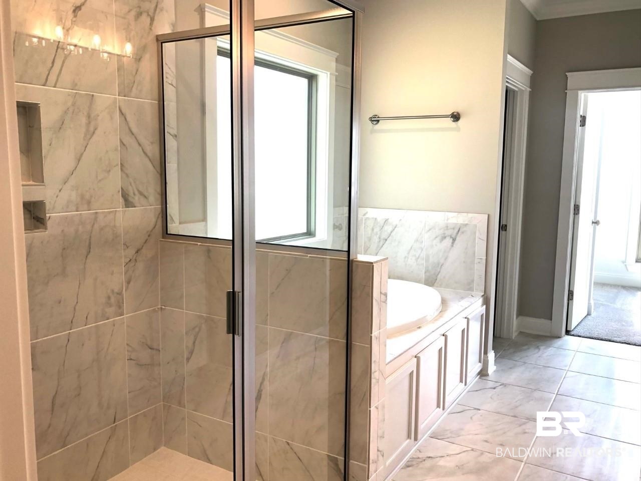 8771 Rosedown Lane Daphne, AL 36526 - Photo 11 of 17 Master Bath Shower