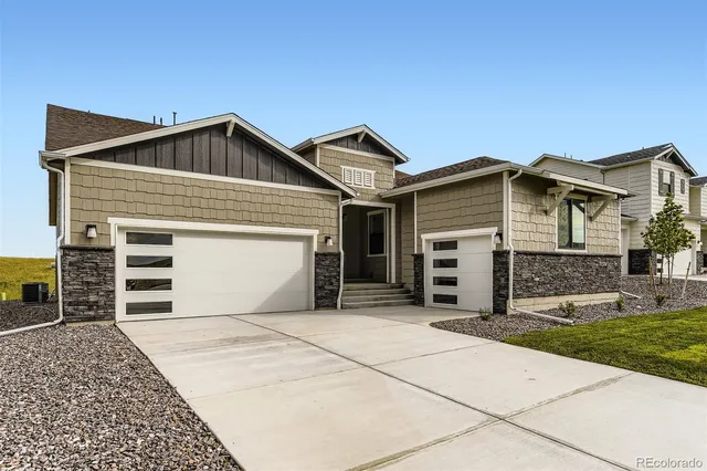 $731,900 | 42979 Colonial Trail, Elizabeth, CO 80107
